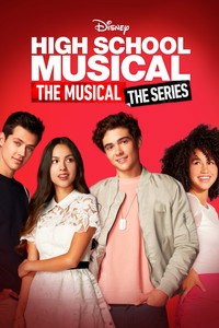 Постер сериала «Классный мюзикл: Мюзикл (2019-2023)» — (7 из 88)