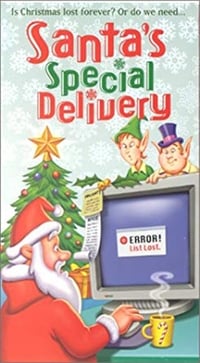 Poster de Santa's Special Delivery