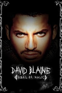 David Blaine, Magie ou réalité (2013)