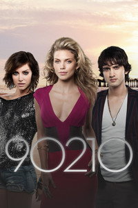Постер сериала «Беверли-Хиллз 90210: Новое поколение (2008 - 2013)» — (20 из 48)