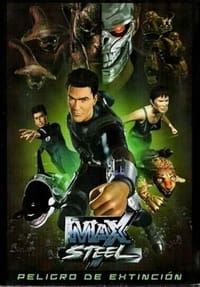 Poster de Max Steel: En peligro de extinción