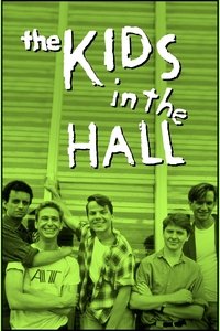 copertina serie tv The+Kids+in+the+Hall 1989