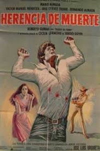 Постер фильма «Наследие смерти (1981)» — (1 из 1)