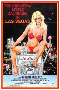 Постер фильма «The Best Little Cathouse in Las Vegas (1982)» — (2 из 2)