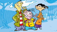 «Эд, Эдд и Эдди (1999-2008)» — обои к мультсериалу #3