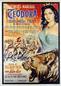 Poster de Teodora, imperatrice di Bisanzio