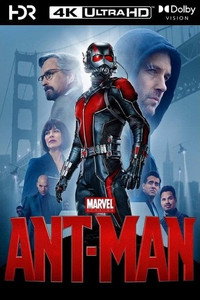 Постер фильма «Человек-муравей (2015)» — (4 из 154)