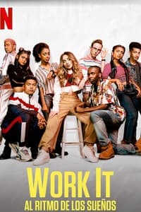 Poster de Work It: Al ritmo de los sueños