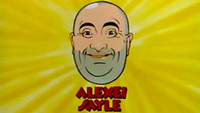 «Alexei Sayle's Stuff (1988-1991)» — обои к сериалу #1