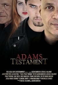 Poster de Adam's Testament