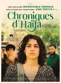 Poster de Chroniques d'Haïfa
