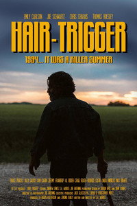 Постер фильма «Hair-Trigger (2022)» — (3 из 5)