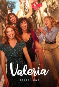 Cover of the Season 1 of Valeria