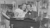 «Я мечтаю о Джинни (1952)» — обои к фильму #1
