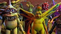 «Dwegons and Leprechauns (2014)» — обои к мультфильму #1