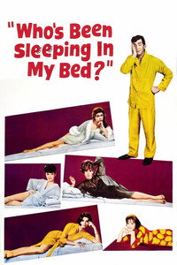 Постер фильма «Кто спал на моей кровати? (1963)» — (2 из 8)