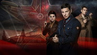 «Враг у ворот (2024)» — обои к сериалу #1