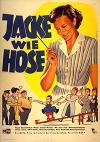 Jacke wie Hose (1953)