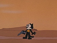 Sheriff Felix vs. The Gas Cloud