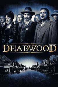 Постер сериала «Дэдвуд (2004-2006)» — (3 из 83)