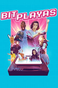 Постер сериала «Bit Playas (2019)» — (2 из 4)