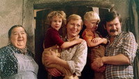 «Серебряная грива (1979)» — обои к фильму #1