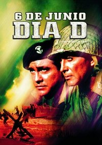 Poster de El día-D, 6 de junio