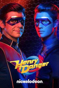 Постер сериала «Опасный Генри (2014-2020)» — (25 из 62)