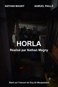 HORLA (2026) poster