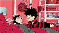 «Dennis & Gnasher (2009 - 2013)» — обои к мультсериалу #1