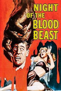 Постер фильма «Ночь кровавой твари (1958)» — (6 из 16)