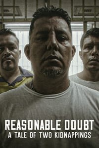 Cover of Reasonable Doubt: A Tale of Two Kidnappings