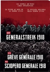 Poster de Generalstreik 1918