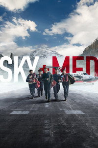 Постер сериала «Летучие медики (2022)» — (9 из 46)