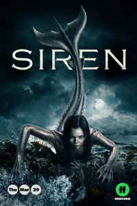 Постер сериала «Сирена (2018-2020)» — (7 из 49)