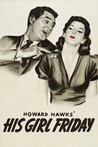Постер фильма «Его девушка Пятница (1939)» — (21 из 73)