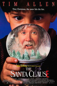 Постер фильма «Санта Клаус (1994)» — (10 из 54)