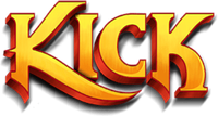 Логотип фильма «Kick (2023)» — (1 из 2)