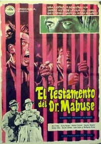 Poster de Das Testament des Dr. Mabuse