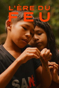 L'ère du feu: 21 jours en Amazonie (2026) poster