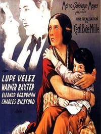 Le Mari de l'indienne (1931)