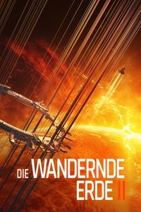 Movieposter Die wandernde Erde 2