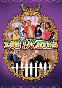 tv show poster Los+Reyes 2005