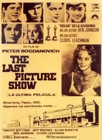 Poster de La última película