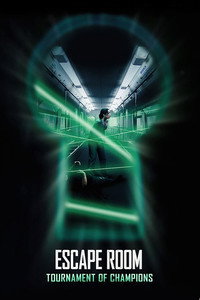 Постер фильма «Клаустрофобы 2: Лига выживших (2021)» — (28 из 58)