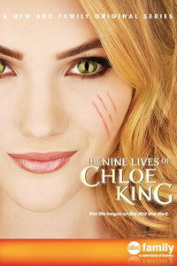 Постер сериала «Девять жизней Хлои Кинг (2011)» — (3 из 26)