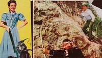 «Riders of the Pony Express (1949)» — обои к фильму #1