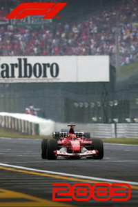 Formula One - 2003 Episode Guide