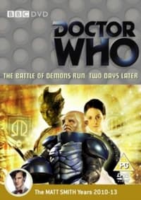 Poster de Doctor Who: The Battle of Demon's Run: Two Days Later