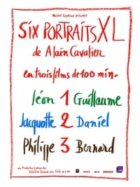 Six portraits XL : 1 Léon et Guillaume